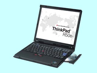IBM ThinkPad R50e 1834-A8I