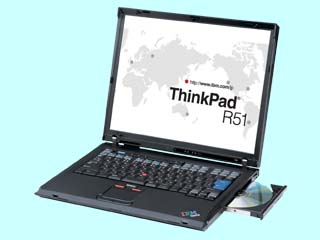 IBM ThinkPad R51 2887-A3I