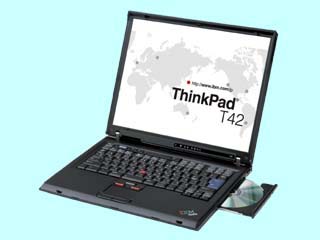 IBM ThinkPad T42 2373-N4J