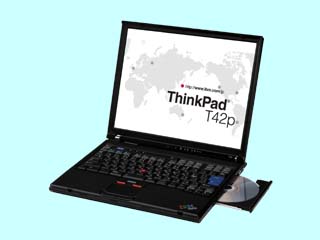 IBM ThinkPad T42p 2373-KTJ