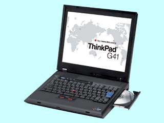 IBM ThinkPad G41 2881-R2I