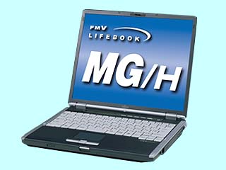 FUJITSU FMV-LIFEBOOK FMV-830MG/H FMVMGH3HB カスタムメイド標準構成、Windows2000 DSPモデル