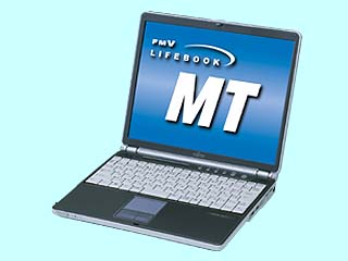 FUJITSU FMV-LIFEBOOK FMV-830MT FMVMT3GB カスタムメイド標準構成、Windows2000 DSPモデル