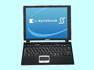 TOSHIBA dynabook SS 2110 DS10L/2 PP21110K2FGK3
