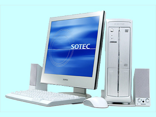 SOTEC PC STATION PV7280CB/L7PR