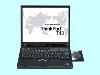IBM ThinkPad T43 2668-4FJ