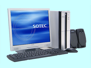 SOTEC PC STATION DT701