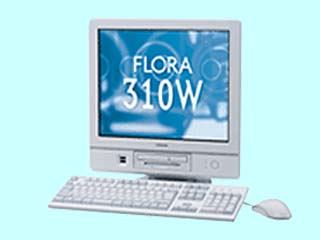 HITACHI FLORA 310W PC8DA7-XFC111100