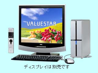 NEC VALUESTAR G タイプL VG29H3/L PC-VG29H3ZJL