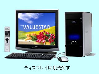 NEC VALUESTAR G タイプTZ VG32NA/L PC-VG32NAZEL