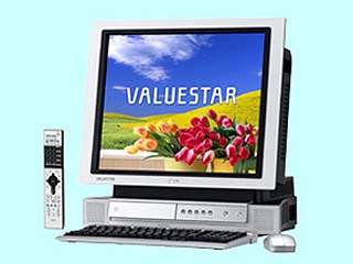 NEC VALUESTAR SR VR700/BD PC-VR700BD