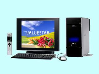 NEC VALUESTAR TX VX500/BD PC-VX500BD