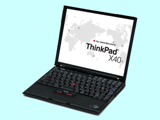 IBM ThinkPad X40 2371-B4J