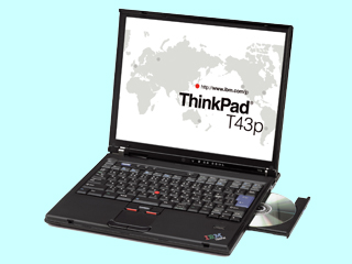 Lenovo ThinkPad T43p 2668-P2J