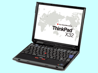 IBM ThinkPad X32 2672-ADJ