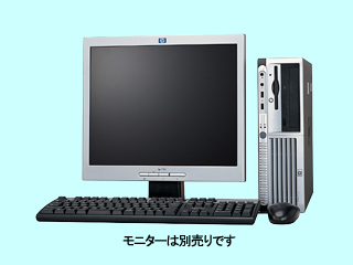 HP Compaq Business Desktop dc7700 SF E6600/1.0/160m/XP GL759PA#ABJ