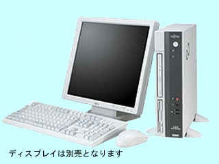FUJITSU FMV-C5200 FMVC42C120 P4/3.2EG WinXP Home キーボードなし