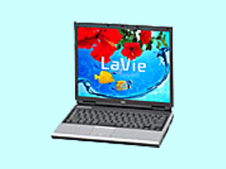 NEC LaVie G タイプRX LG17FW/M PC-LG17FWXMM