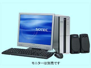 SOTEC PC STATION PJ760B