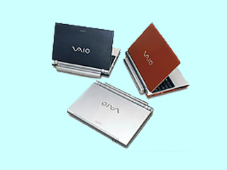 Sony Style VAIO type T VGN-T92PSY CeleronM373