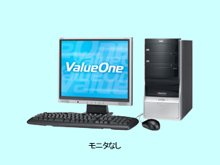 NEC ValueOne G タイプMT ベーシックタイプ GV37NU/4 PC-GV37NUZG4