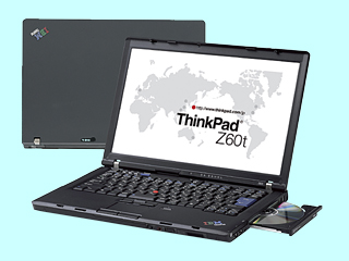 Lenovo ThinkPad Z60t 2512-3DJ
