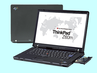 Lenovo ThinkPad Z60m 2530-4MJ