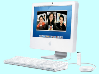 Apple iMac G5 MA063J/A