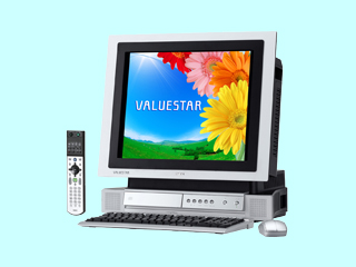 NEC VALUESTAR SR VR500/EG PC-VR500EG