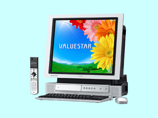 NEC VALUESTAR SR VR700/EG PC-VR700EG