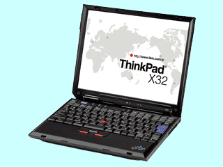 Lenovo ThinkPad X32 2672-MWJ