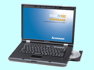 Lenovo Lenovo 3000 N100 Notebook 0768G2J