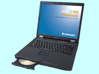 Lenovo Lenovo 3000 C100 Notebook 0761-FHJ