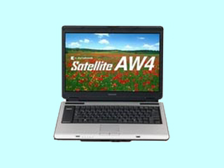 TOSHIBA Direct dynabook Satellite AW4 PSAW41JLWPS3L-A