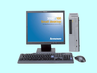 Lenovo Lenovo 3000 J100 Small Desktop NL55-T7M