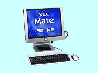 NEC Mate J MJ26X/FE-H PC-MJ26XFEETSBH