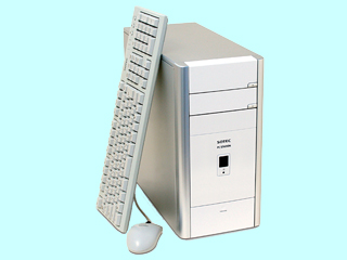 SOTEC PC STATION PT8000 Athlon64X2 3800+/2G BTO標準構成 2006/02