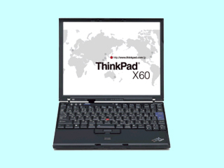 Lenovo ThinkPad X60 1709K8J