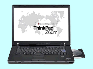 Lenovo ThinkPad Z60m 2530-J2J
