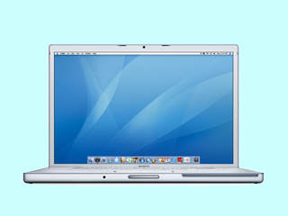 Apple MacBook Pro 15.4インチ : 2.0GHz MA600J/A