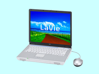 NEC LaVie L LL570/FD PC-LL570FD