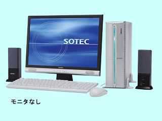 SOTEC PC STATION BJ3510