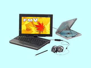FUJITSU FMV-BIBLO LOOX P P70T/V FMVLP70TV