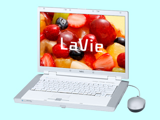 NEC LaVie L LL550/GD PC-LL550GD