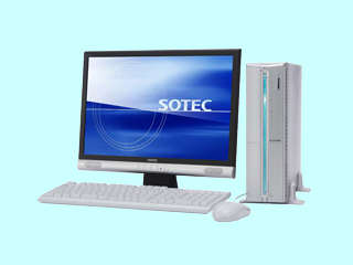 SOTEC PC STATION BJ9711B/L9JW