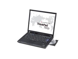 Lenovo ThinkPad T60p 8741-JMJ