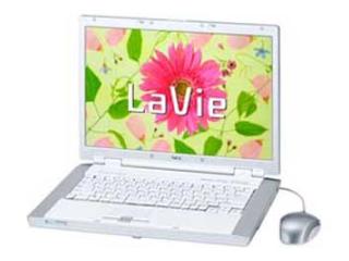 NEC LaVie L LL570/HG PC-LL570HG