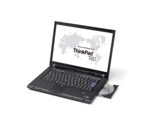 Lenovo ThinkPad T60 Global Model 63693HJ