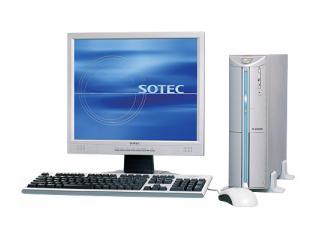 SOTEC PC STATION BJ3313B/17SA
