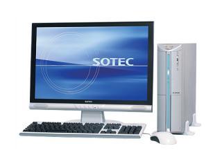 SOTEC PC STATION BJ9713PC/22WB